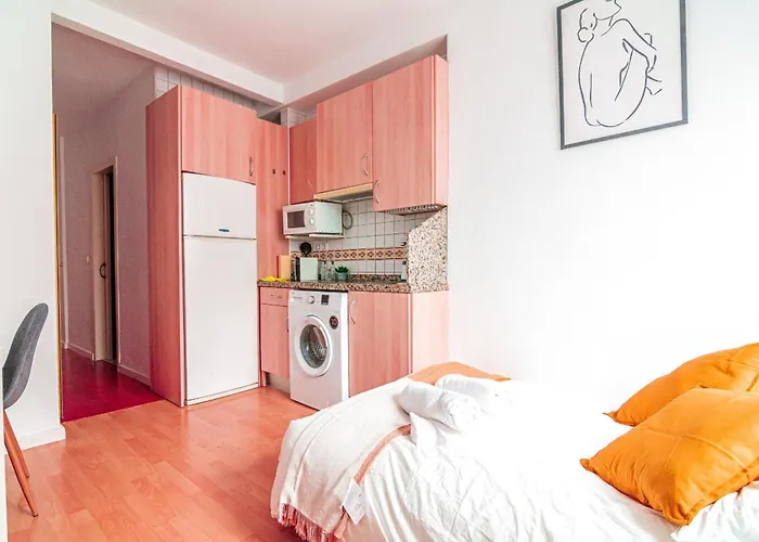 Edomus La Campana Apartmán Sevilla