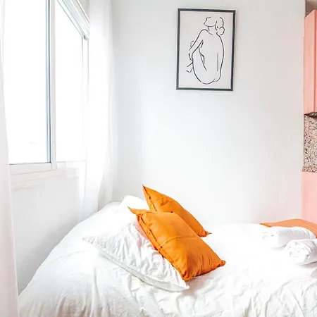 Edomus La Campana Appartement *